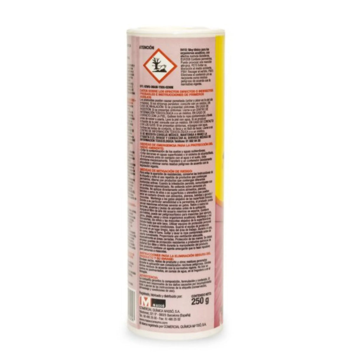 Preben Massocide TP Plus Insecticida Polvo - Masso - Remi Hogar