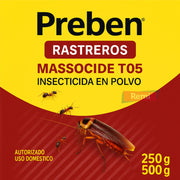 Preben Massocide TP Plus Insecticida Polvo - Masso - Remi Hogar