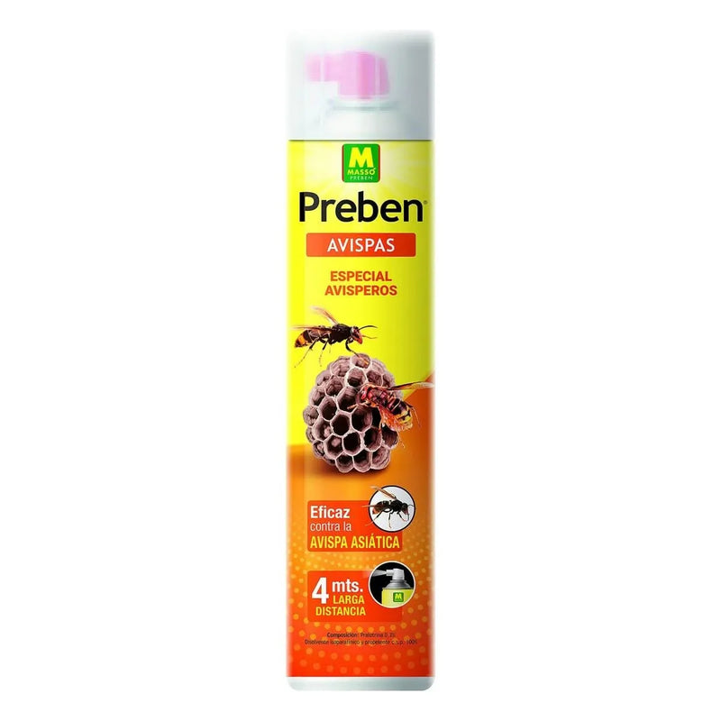 Preben insecticida Avisperos - Masso - Remi Hogar