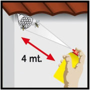 Preben insecticida Avisperos - Masso - Remi Hogar