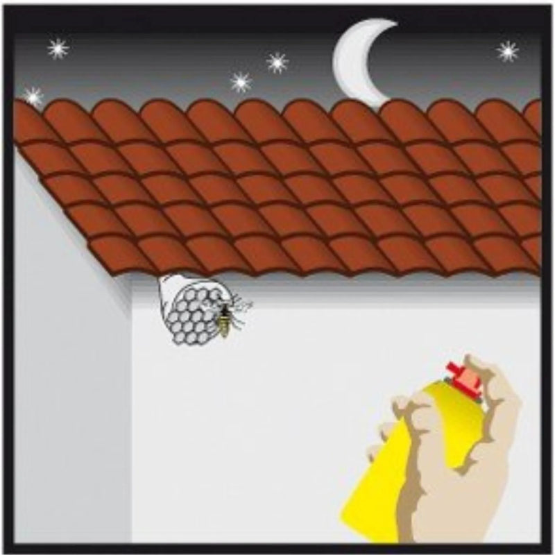 Preben insecticida Avisperos - Masso - Remi Hogar