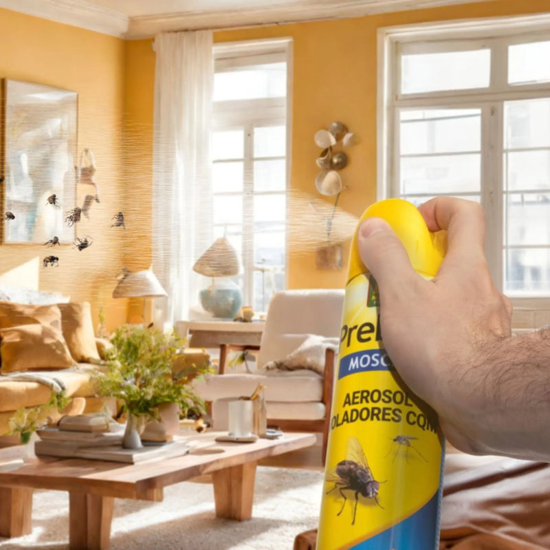 Preben insectos Voladores CQM 750ml - Masso - Remi Hogar