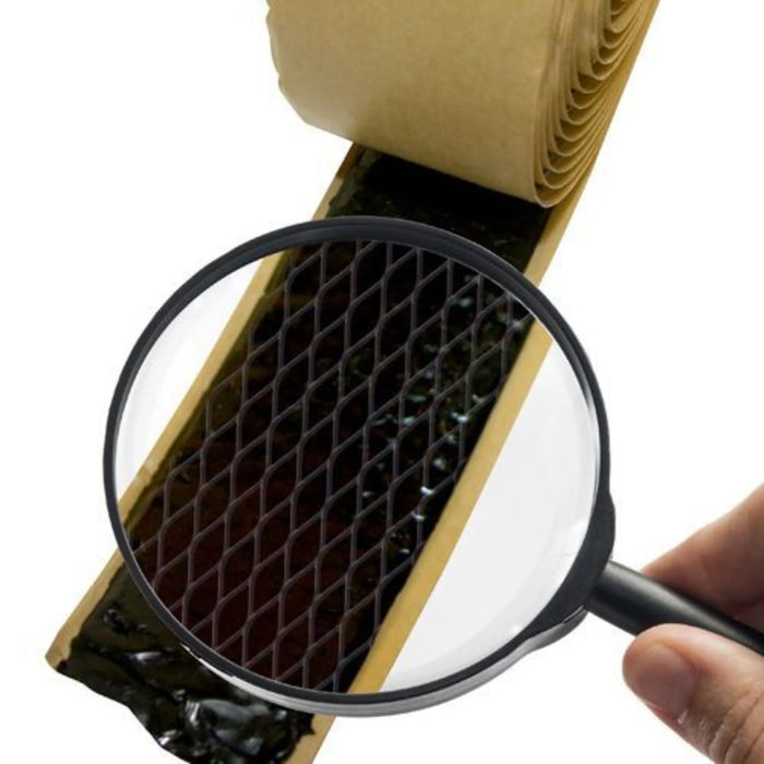 Cinta antiroedores de acero inoxidable - Rat Tape