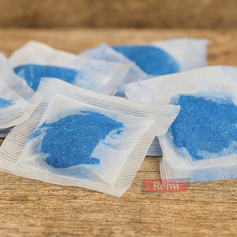 Raticida Raviox BF 25 en pasta - Bolsitas de cebo fresco azul con Brodifacoum 1kg