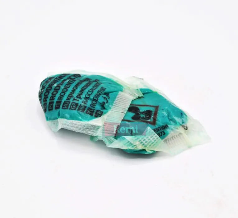 Raticida Cebo Fresco 150 gr Brodifacoum - Quimunsa - Remi Hogar