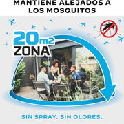 Recambio Antimosquito recarga - Thermacell - Remi Hogar