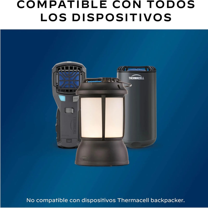 Recambio Antimosquito recarga - Thermacell - Remi Hogar