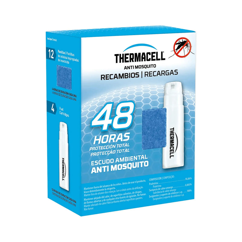 Recambio Antimosquito recarga - Thermacell - Remi Hogar