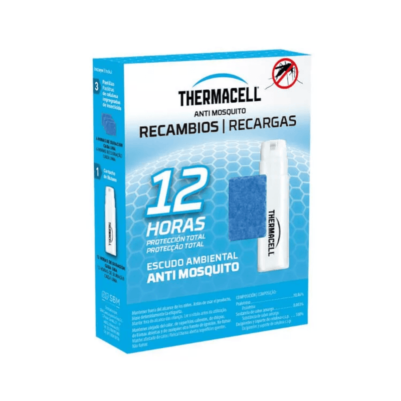 Recambio Antimosquito recarga Thermacell