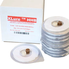 Recambios atrayente 10 unidades - Xlure HHB - Remi Hogar