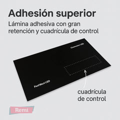 Repuesto tabla adhesiva LED Chameleon PestWest - Remi Hogar