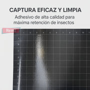 Repuesto tabla adhesiva LED Chameleon PestWest - Remi Hogar