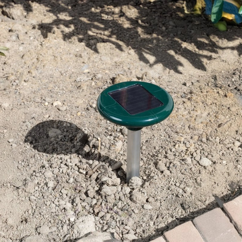 Roe - Topos Repelente solar para topos - Masso - Remi Hogar