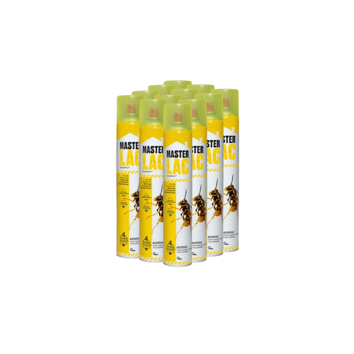 Masterfly insecticida Avispas 750 ml - Quimunsa - Remi Hogar