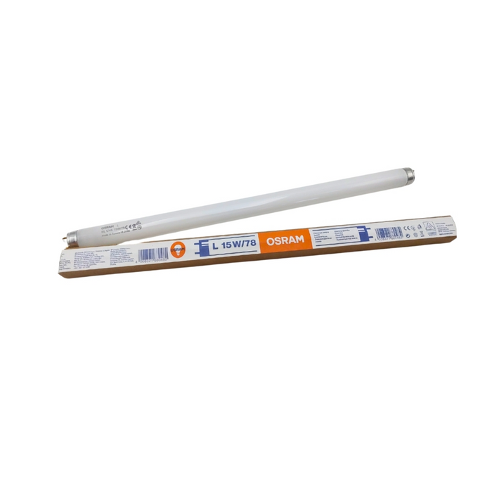 Tubo UV Osram - 15W T8 BL368