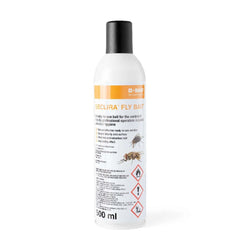 Cebo en aerosol contra moscas 500 ml - Seclira Fly Bait - Remi Hogar