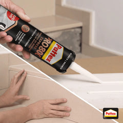 Silicona Express secado ultra rápido - Pattex PRO 800 - Remi Hogar