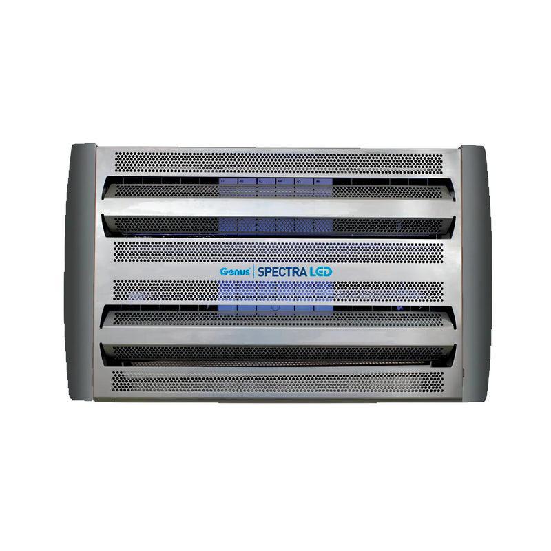 Spectra LED Trampa para Insectos Voladores Profesional