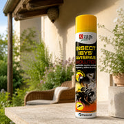 Aerosol insecticida para eliminar avispas y avispones en el nido