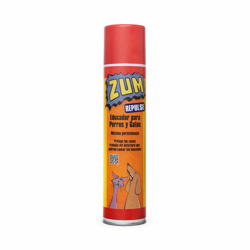 Spray Educador para Perros y Gatos de Alta Persistencia - ZUM