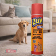 Spray Educador para Perros y Gatos de Alta Persistencia - ZUM