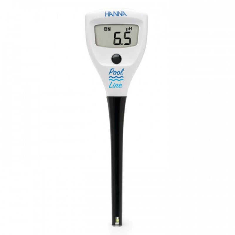 Maletín ELECTROLISIS SALINA Cloro Libre, TDS (sal) y pH (HI7014+HI983024 + HI981014) - Hanna - Remi Hogar