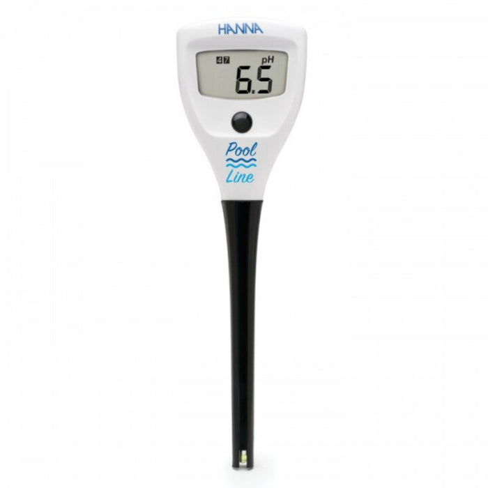 Maletín ELECTROLISIS SALINA Cloro Libre, TDS (sal) y pH (HI7014+HI983024 + HI981014) - Hanna