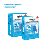 Recambio Antimosquito recarga - Thermacell - Remi Hogar