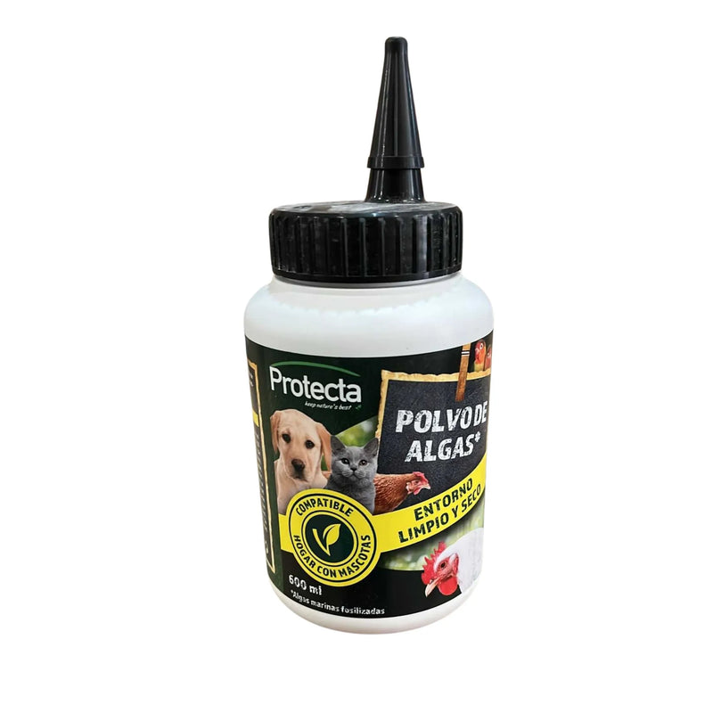 Tierra Diatomeas Polvo Algas - Protecta - Remi Hogar