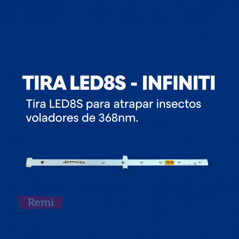 Tira LED8S - Infiniti - Remi Hogar