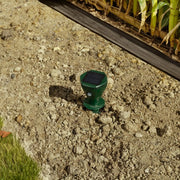 Massó - Tornillo repelente de topos ROE solar para jardines y huertos