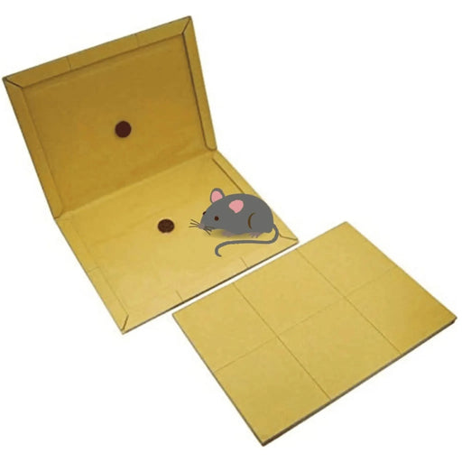 Trampa Adhesiva Ratas Ratones - Rodex - Remi Hogar