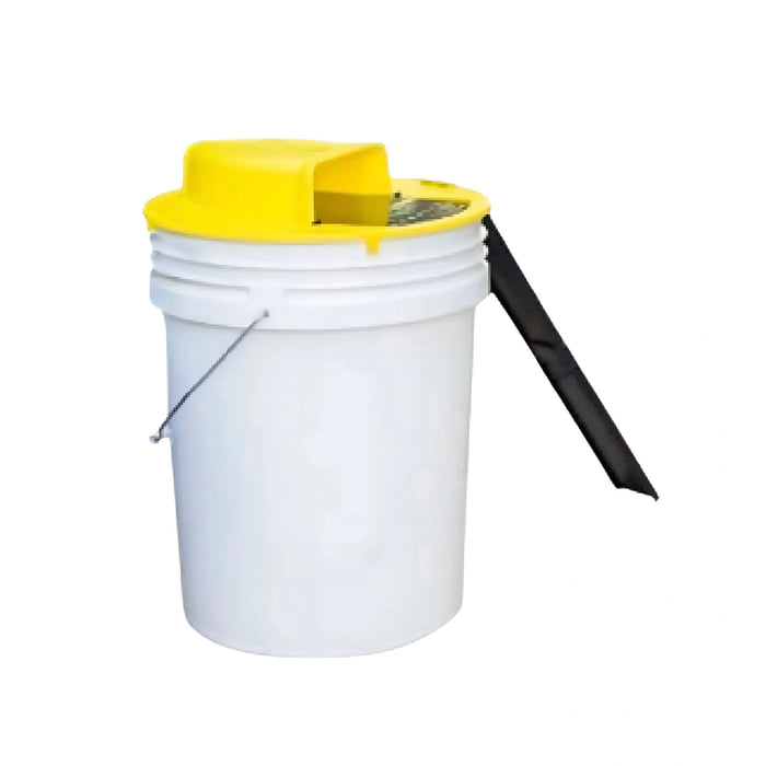 Trampa para ratas con tapa de cubo ratas y ratones