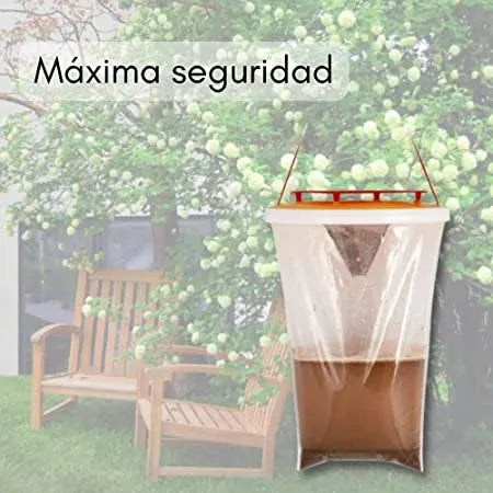 Trampa Múltiple Moscas - Remi Hogar - Remi Hogar