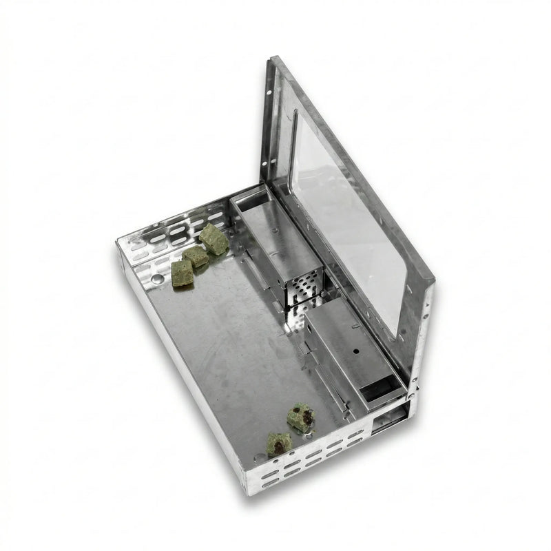 Trampa Metal Ratón - Remi Hogar - Remi Hogar