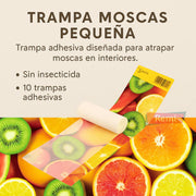 Trampa Moscas Pequeña - Panko - Remi Hogar