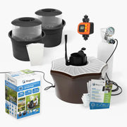 Trampa mosquitos Biogents CO2 hasta 700 m² con temporizador y atrayente 6 meses. Control de Mosquito Tigre.