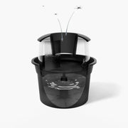 Trampa mosquitos Biogents CO2 hasta 700 m² con temporizador y atrayente 6 meses. Control de Mosquito Tigre.