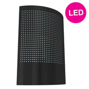 Aparato discreto antimoscas Sunburst LED para hoteles y restaurantes hasta 40 m²