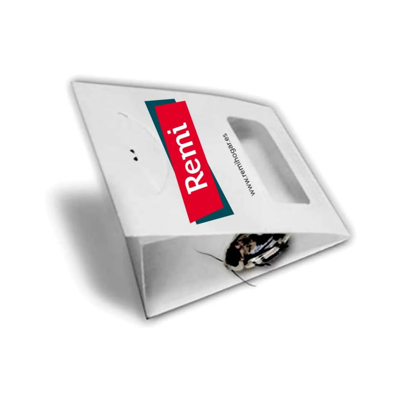 Trampa adhesiva para cucarachas - Remi Hogar