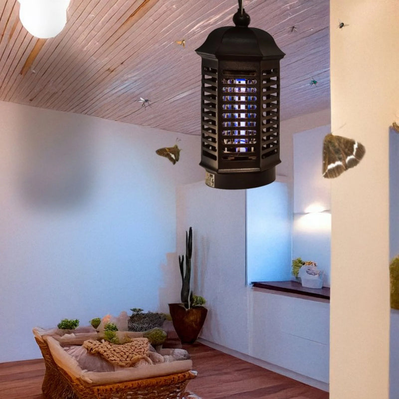 Lámpara UV Eléctrica para Moscas y Mosquitos - Massó