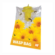 Trampa desechable para avispas con atrayente - Agrisense - Remi Hogar