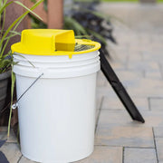 Trampa para ratas con tapa de cubo ratas y ratones - Remi Hogar