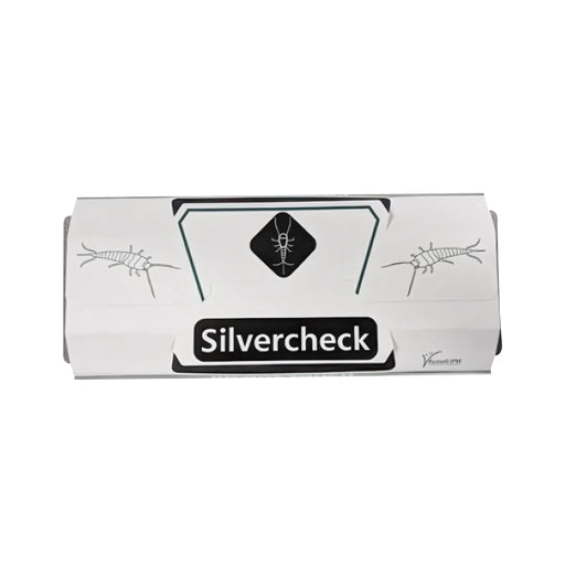 Estación Adhesiva trampa para pez de plata