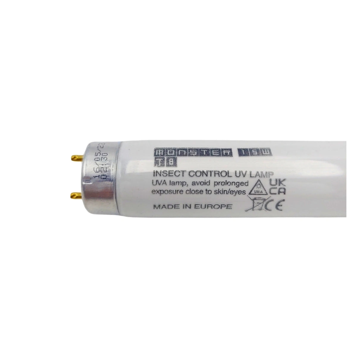 Tubo Inastillable Monster UV - 15W T8 BL368 - Remi Hogar