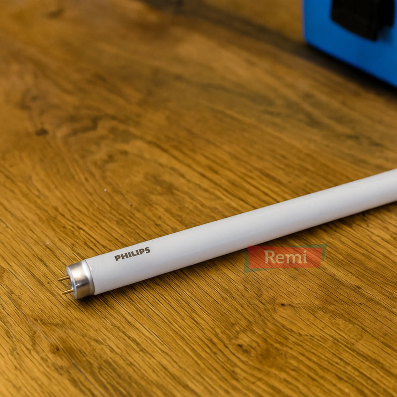 Tubo Philips UV - TPX18 - 24 o ACTINIC BL TL - D 18W - Remi Hogar
