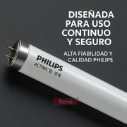 Tubo UV TPX 18W 24" Philips - Remi Hogar