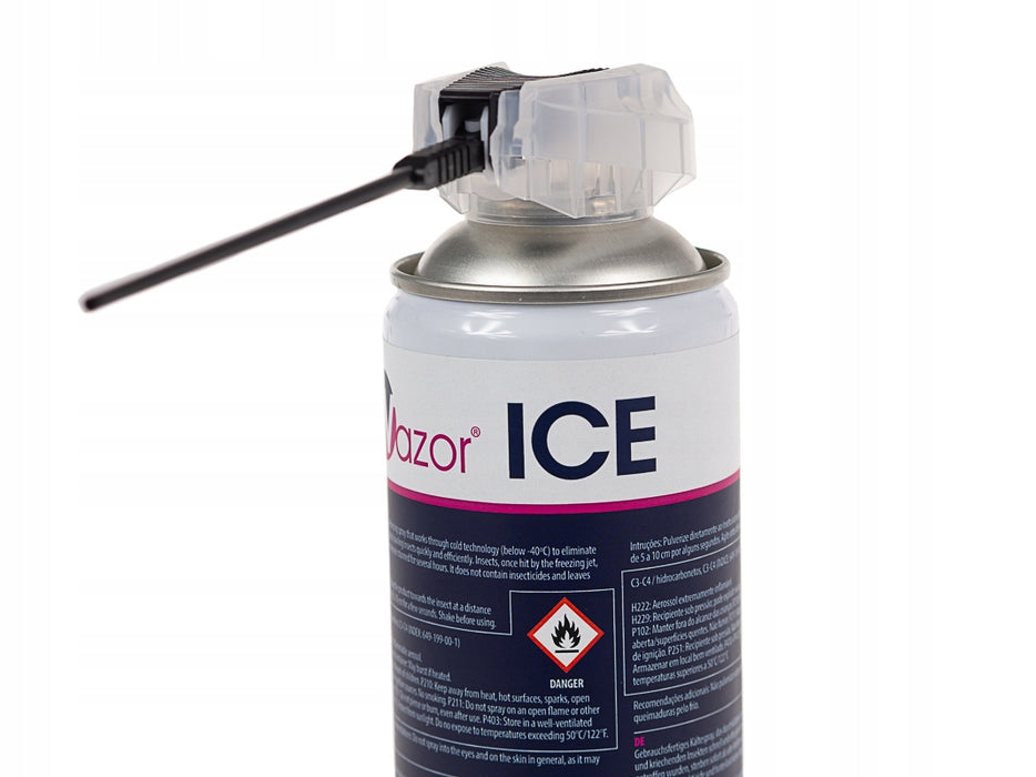 Spray Vazor Ice congelador 500 ml aerosol