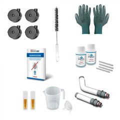 Sistema profesional para eliminar chinches y huevos mediante vapor seco sobrecalentado Cimex Eradicator Plus