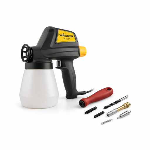 Kit aplicación pistola Wagner W180TB para inyección de protectores de madera